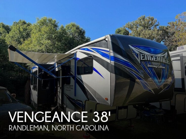 Thumbnail Photo undefined for 2019 Forest River Vengeance